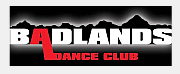 Badlands Dance Club logo