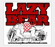 Lazy Bear Weekend