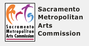 Sac Metro Arts Commission logo
