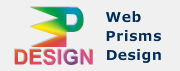 Web Prisms Design logo