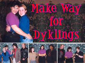 cast photos from Make Way for Dyklings