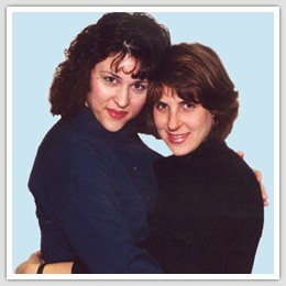 Sharon Kowalski and Karen Thompson