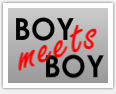 boy meets boy