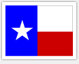 Texas flag