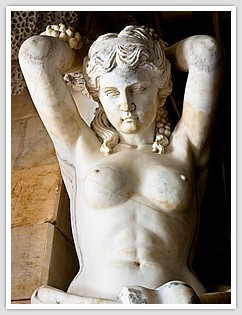 Aphrodite statue