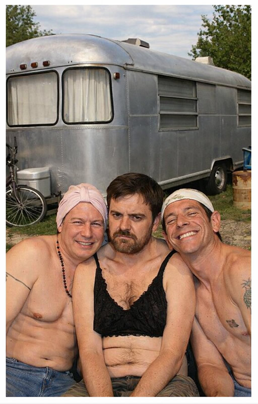 Show poster for Sordid Lives