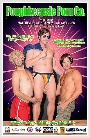 Show poster for Poughkeepsie Porn Company