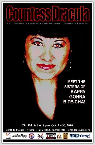 Show poster for Countess Dracula